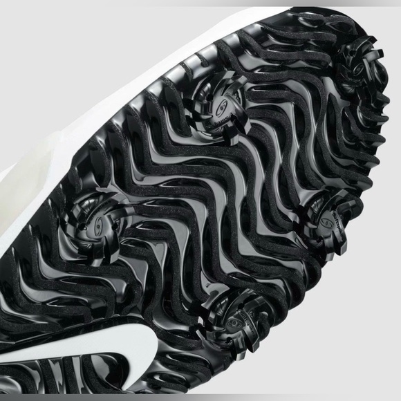 Nike Victory Pro 4 Men’s Golf Shoes-White/Photon Dust/Black-Various Sizes NIB⛳️ main image 4